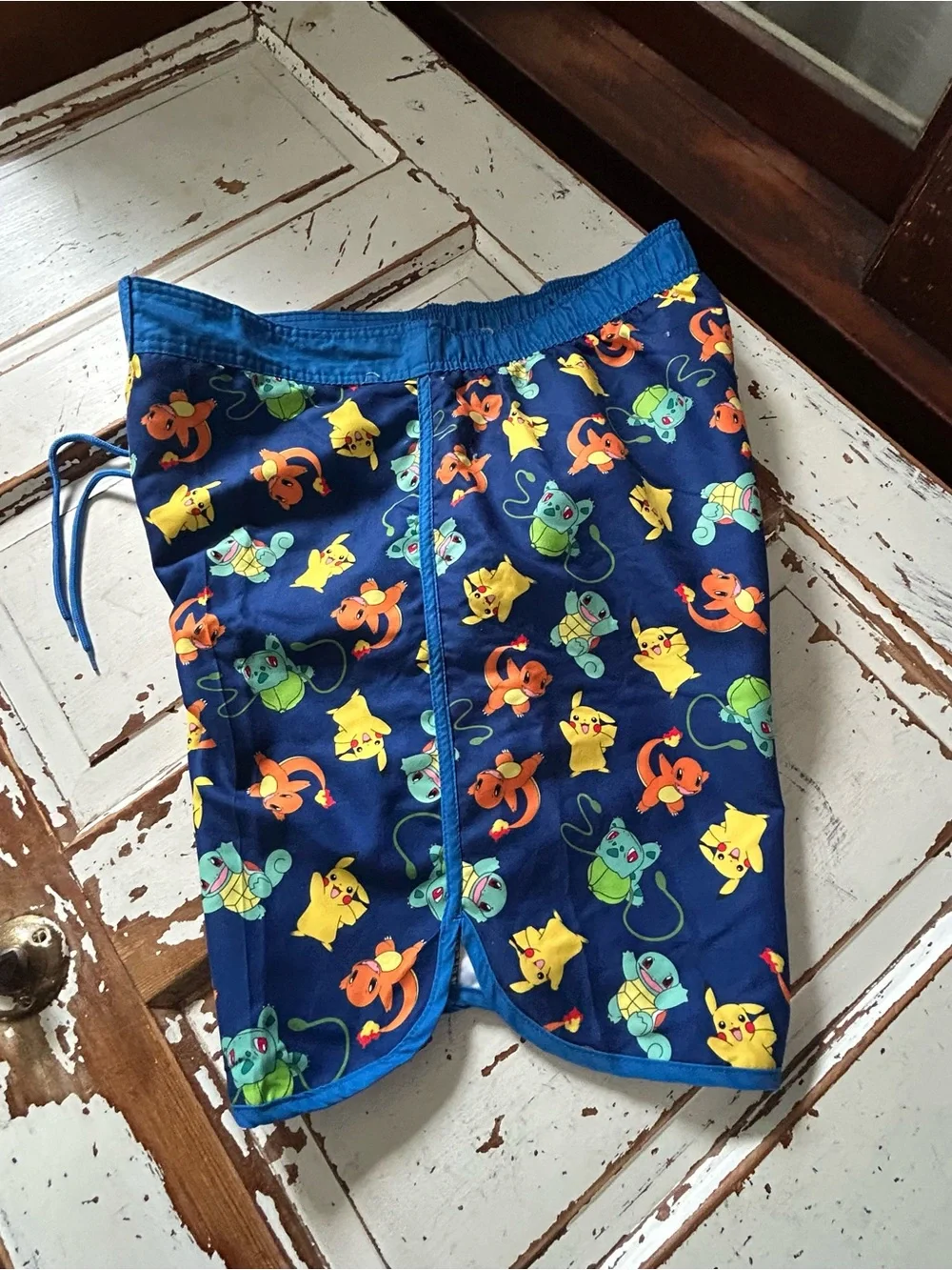 InGear Brand Pokémon swim trunks Mens XL New w Tags